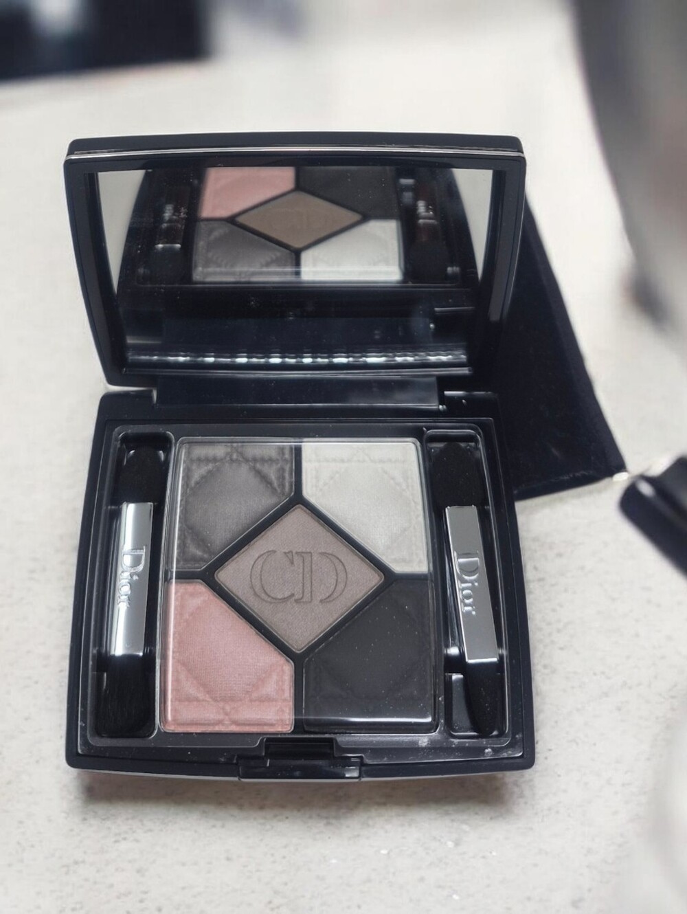 Dior 5-Color Eyeshadow Palette